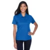 Core 365 Ladies' Origin Performance Piqué Polo With Pocket