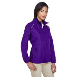 Core 365 Ladies' Motivate Unlined Lightweight Jacket -Portwest Shop AC78183@3
