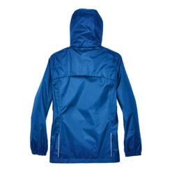 Core 365 Ladies' Climate Seam-Sealed Lightweight Variegated Ripstop Jacket 9 Core 365 Ladies' Climate Seam-Sealed Lightweight Variegated Ripstop Jacket -Portwest Shop AC78185@4