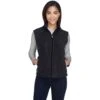 Core 365 Ladies' Journey Fleece Vest