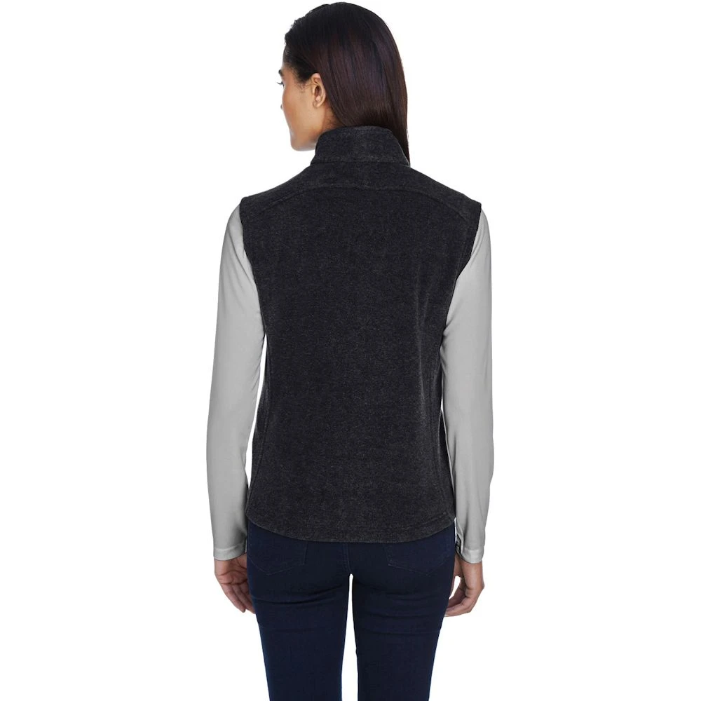 Core 365 Ladies' Journey Fleece Vest 4 Core 365 Ladies' Journey Fleece Vest - Image 4