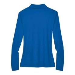 Core 365 Ladies' Pinnacle Performance Long-Sleeve Piqué Polo -Portwest Shop AC78192@4