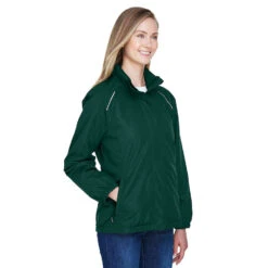 Core 365 Ladies' Profile Fleece-Lined All-Season Jacket -Portwest Shop AC78224@3