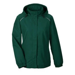 Core 365 Ladies' Profile Fleece-Lined All-Season Jacket -Portwest Shop AC78224@5
