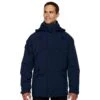 North End Adult 3-in-1 Parka With Dobby Trim