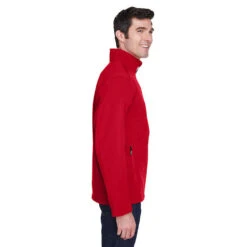 Core 365 Men's Cruise Two-Layer Fleece Bonded Soft Shell Jacket -Portwest Shop AC88184@2