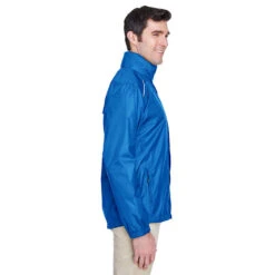 Core 365 Men's Climate Seam-Sealed Lightweight Variegated Ripstop Jacket -Portwest Shop AC88185@2