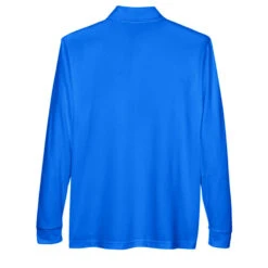 Core 365 Adult Pinnacle Performance Long-Sleeve Piqué Polo With Pocket -Portwest Shop AC88192P@4