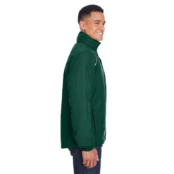 Core 365 Men's Profile Fleece-Lined All-Season Jacket -Portwest Shop AC88224@2