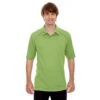 North End Men's Recycled Polyester Performance Piqué Polo