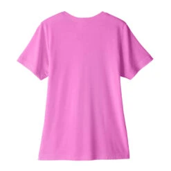 Core 365 Ladies' Fusion ChromaSoft™ Performance T-Shirt -Portwest Shop ACCE111W@4