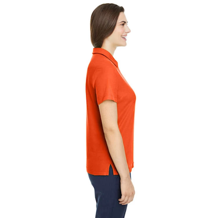 Core 365 Ladies' Fusion ChromaSoft™ Pique Polo 3 Core 365 Ladies' Fusion ChromaSoft™ Pique Polo - Image 3