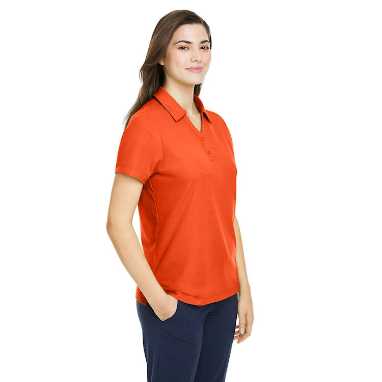 Core 365 Ladies' Fusion ChromaSoft™ Pique Polo 4 Core 365 Ladies' Fusion ChromaSoft™ Pique Polo - Image 4