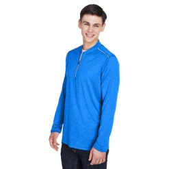 Core 365 Men's Kinetic Performance Quarter-Zip -Portwest Shop ACCE401@3