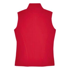 Core 365 Ladies' Cruise Two-Layer Fleece Bonded Soft Shell Vest -Portwest Shop ACCE701W@4