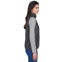 Core 365 Ladies' Prevail Packable Puffer Vest -Portwest Shop ACCE702W@2