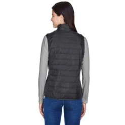 Core 365 Ladies' Prevail Packable Puffer Vest -Portwest Shop ACCE702W@3