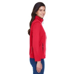 Core 365 Ladies' Techno Lite Three-Layer Knit Tech-Shell -Portwest Shop ACCE708W@2