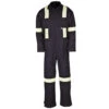 Big Bill 100% Cotton Industrial Work Coverall With Reflective Material