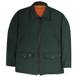 Big Bill Reversible Wool Jacket