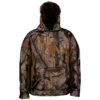 Big Bill Sherpa Lined Camo Softshell Hoodie