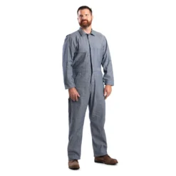 Berne Standard Unlined Coverall 10 Oz. 100% Cotton