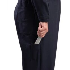 Berne Deluxe Unlined Coverall 7.5 Oz. 65% Poly/35% Cotton -Portwest Shop BEC210@2