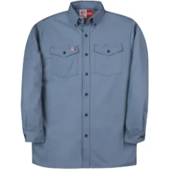 Big Bill Indura Ultra Soft 7 Oz. Dress Shirt