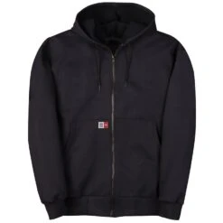 Big Bill Westex Ultra Soft 11 Oz. Zip Front Hooded Sweatshirt