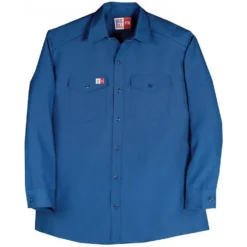 Big Bill Nomex IIIA 4.5 Oz. Deluxe Work Shirt