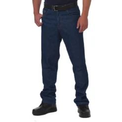 Big Bill Indura 14 Oz. Denim Relaxed Straight Leg 5-Pocket Jean