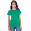 Bayside Ladies' Union Made Crew T-Shirt