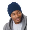 Bayside Union Made 12" Knit Cuff Beanie