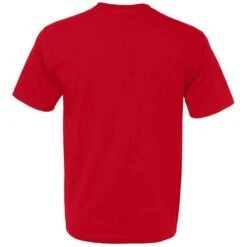 Bayside 5.4 Oz. Short Sleeve T-Shirt -Portwest Shop BY5040@2