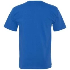 Bayside 5.4 Oz. Short Sleeve T-Shirt With A Pocket -Portwest Shop BY5070@2