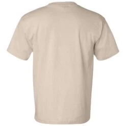 Bayside 6.1 Oz. Short Sleeve T-Shirt With Pocket -Portwest Shop BY7100@2