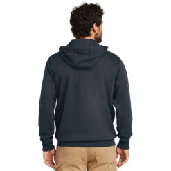 Carhartt Rain Defender Paxton Heavyweight Hooded Zip Front Sweatshirt -Portwest Shop CA100614@2