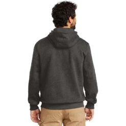 Carhartt Men's Paxton Heavyweight Hooded Sweatshirt - Rain Defender -Portwest Shop CA100615@2