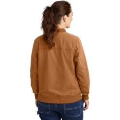 Carhartt Women’s Rugged Flex® Crawford Jacket -Portwest Shop CA102524@2