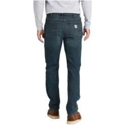 Carhartt Rugged Flex® 5-Pocket Jean -Portwest Shop CA102804@2