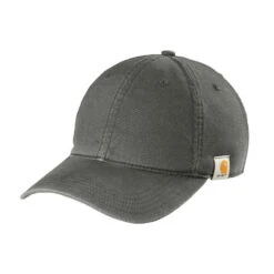 Carhartt Carhartt Cotton Canvas Cap