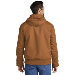 Carhartt Washed Duck Active Jac -Portwest Shop CA104050@2