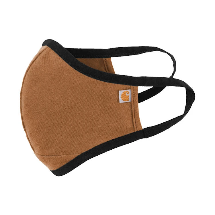 Carhartt Cotton Ear Loop Face Mask (3 Pack) 4 Carhartt Cotton Ear Loop Face Mask (3 Pack) - Image 4
