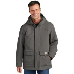 Carhartt Super Dux™ Insulated Hooded Coat