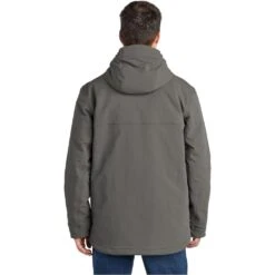 Carhartt Super Dux™ Insulated Hooded Coat -Portwest Shop CA105533@2