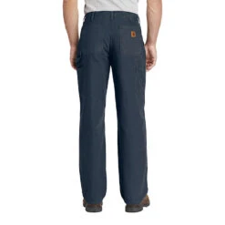 Carhartt Washed Duck Work Dungaree -Portwest Shop CAB11@2