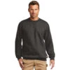 Carhartt Midweight Fleece Crewneck Pullover Sweatshirt