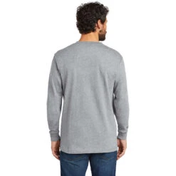 Carhartt Long Sleeve Workwear Crewneck T-Shirt -Portwest Shop CAK126@2