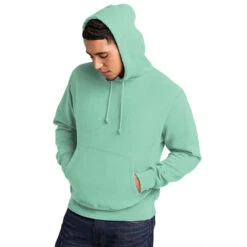 Champion ® Reverse Weave ® Garment-Dyed Hooded Sweatshirt 10 Champion ® Reverse Weave ® Garment-Dyed Hooded Sweatshirt -Portwest Shop CHGDS101@4