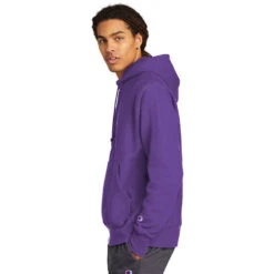 Champion ® Reverse Weave ® Hooded Sweatshirt -Portwest Shop CHS101@2